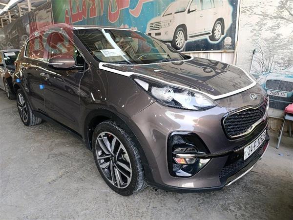 Kia for sale in Iraq